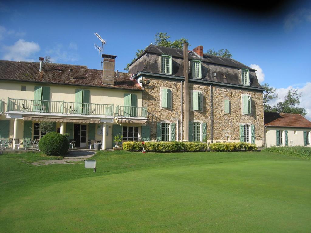 Helios - Golf Salies-de-Béarn